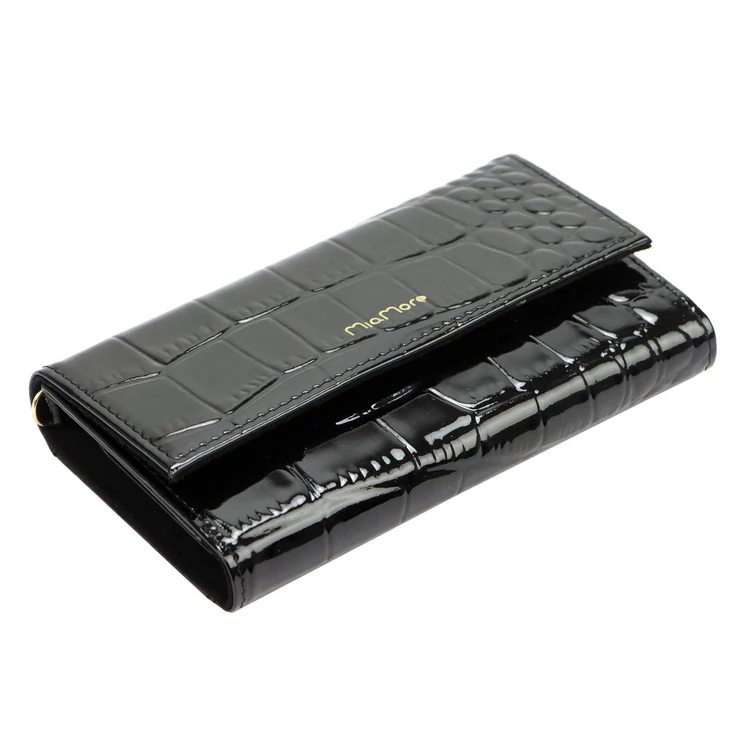 MiaMore Valódi bőr Kulcstartó