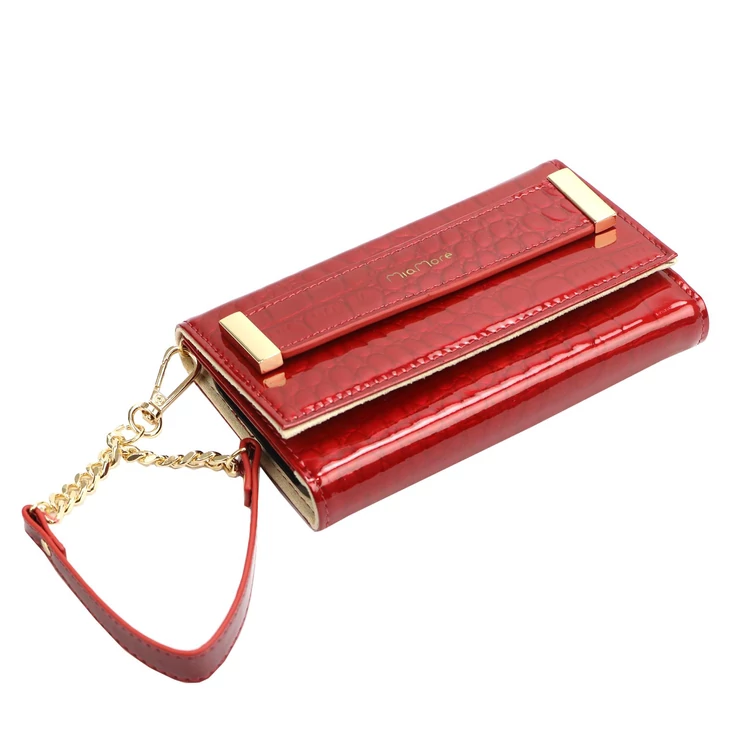 MiaMore Valódi bőr Kulcstartó