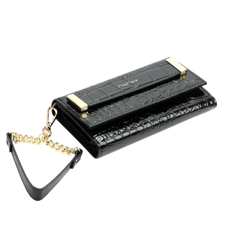 MiaMore Valódi bőr mobiltartó