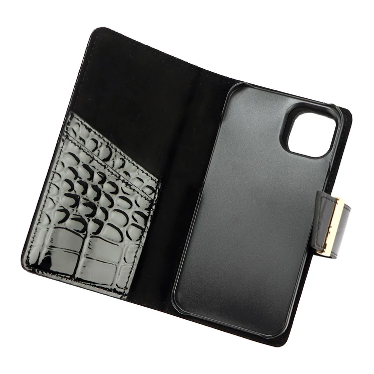 MiaMore Valódi bőr Mobiltartó