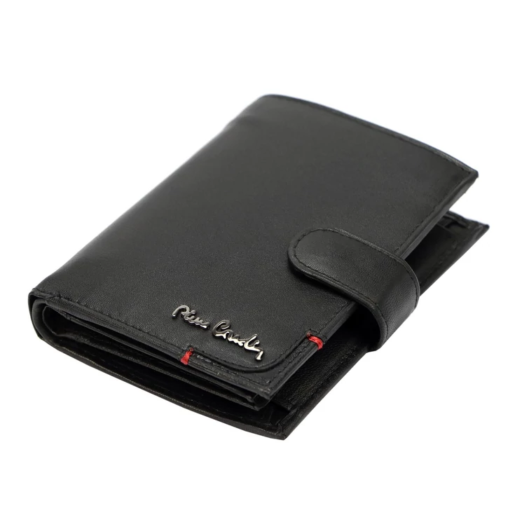 Pierre Cardin Valódi bőr Pénztárca