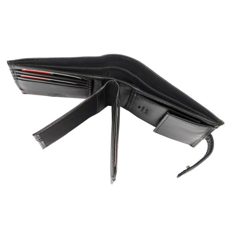 Pierre Cardin Valódi bőr Pénztárca