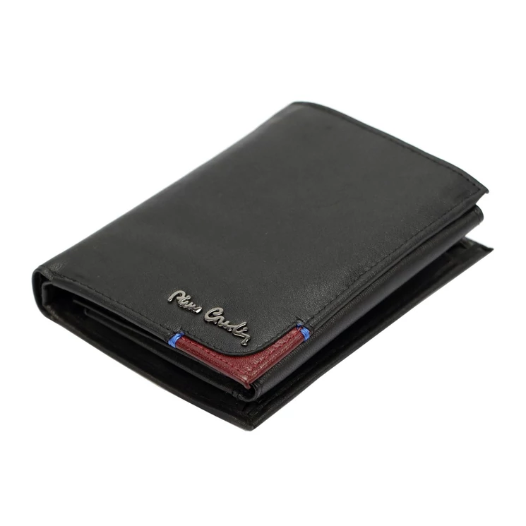 Pierre Cardin Valódi bőr Pénztárca