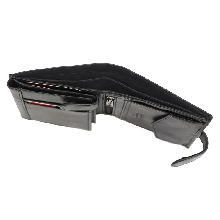 Pierre Cardin Valódi bőr Pénztárca