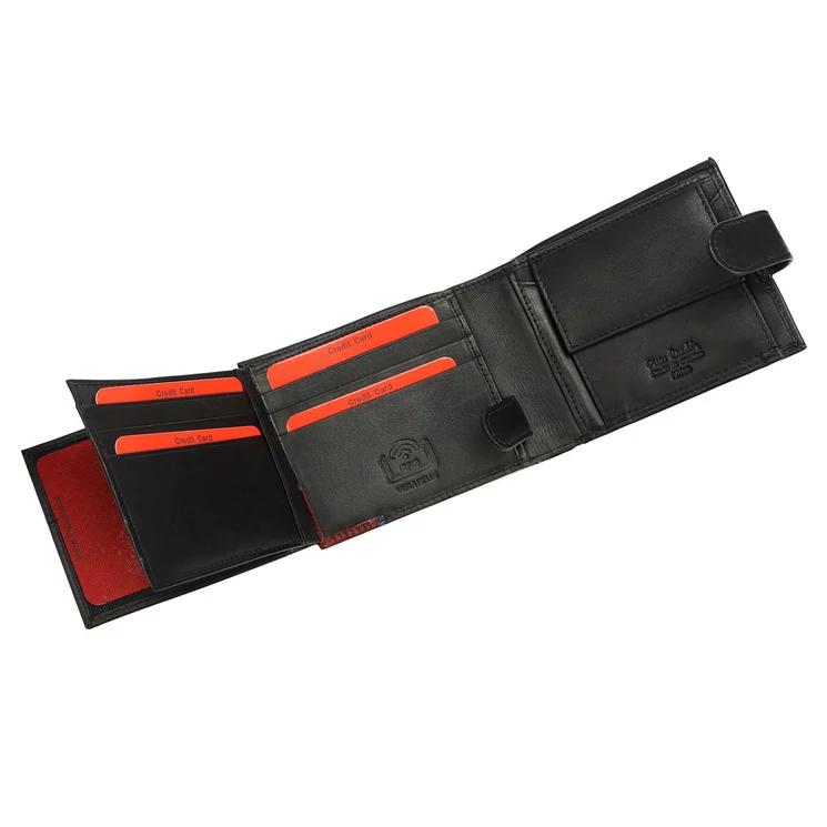 Pierre Cardin Valódi bőr Pénztárca