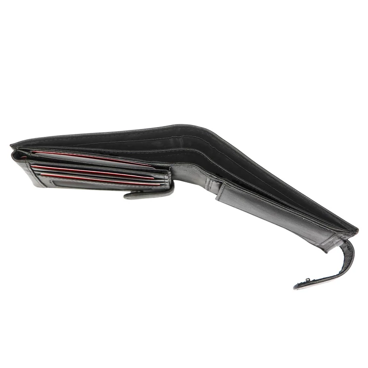 Pierre Cardin Valódi bőr Pénztárca