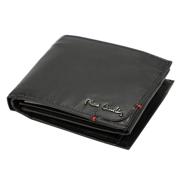 Pierre Cardin Valódi bőr Pénztárca
