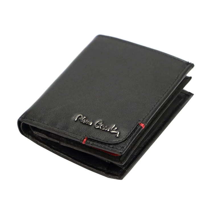 Pierre Cardin Valódi bőr Pénztárca