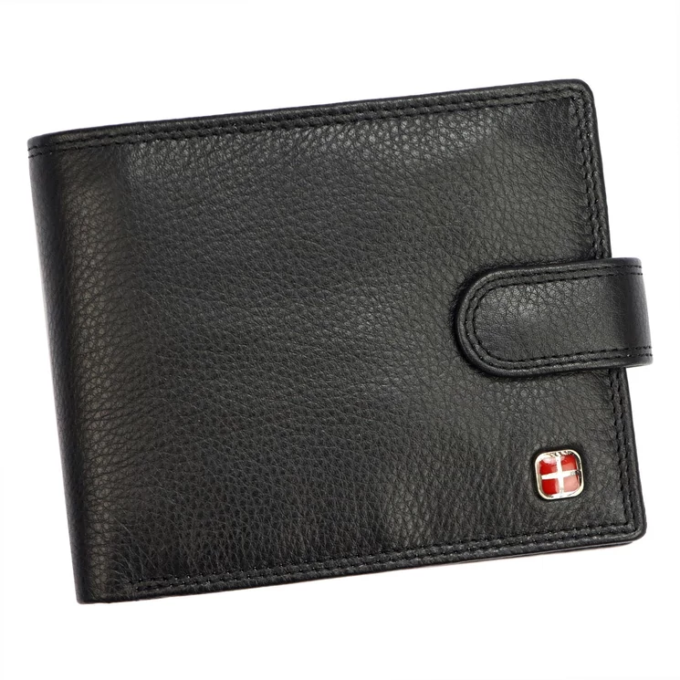 Albatross Valódi bőr Pénztárca