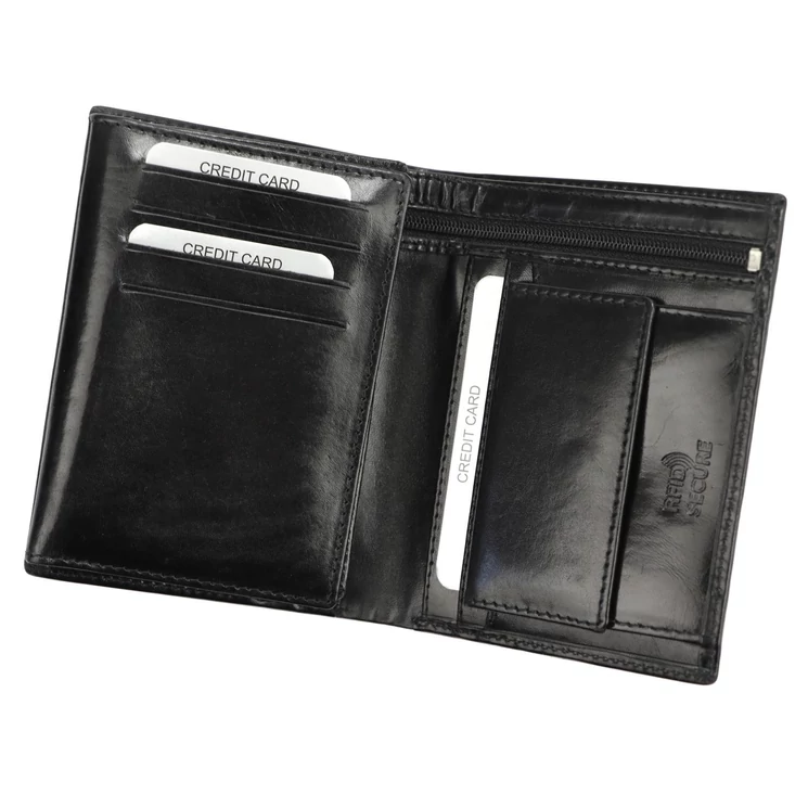 Rovicky Valódi bőr Pénztárca