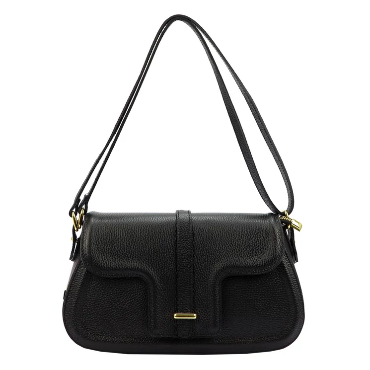 MiaMore Valódi bőr női táska