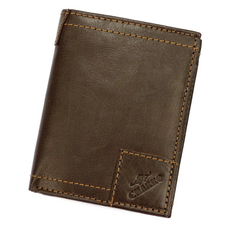 Charro Valódi bőr Pénztárca