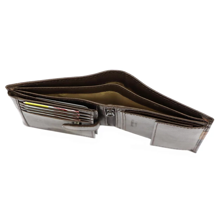 Charro Valódi bőr Pénztárca