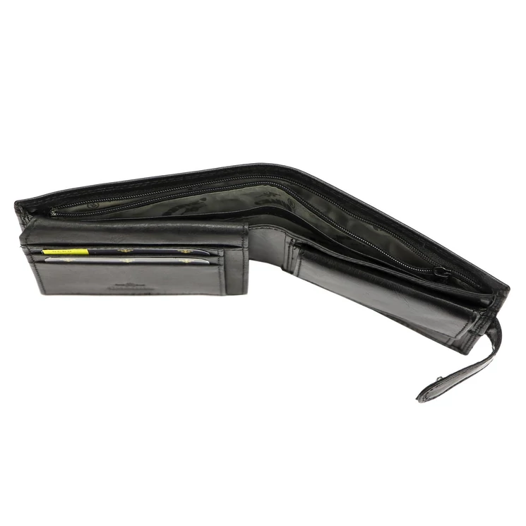 Charro Valódi bőr Pénztárca