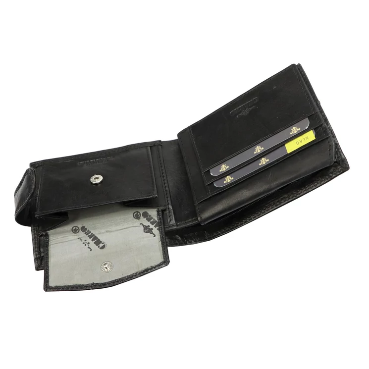 Charro Valódi bőr Pénztárca