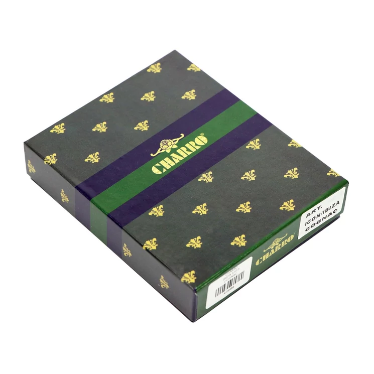 Charro Valódi bőr Pénztárca