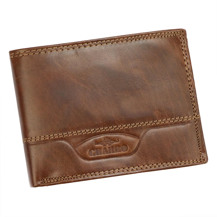 Charro Valódi bőr Pénztárca