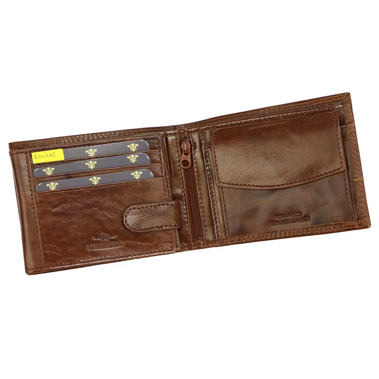 Charro Valódi bőr Pénztárca