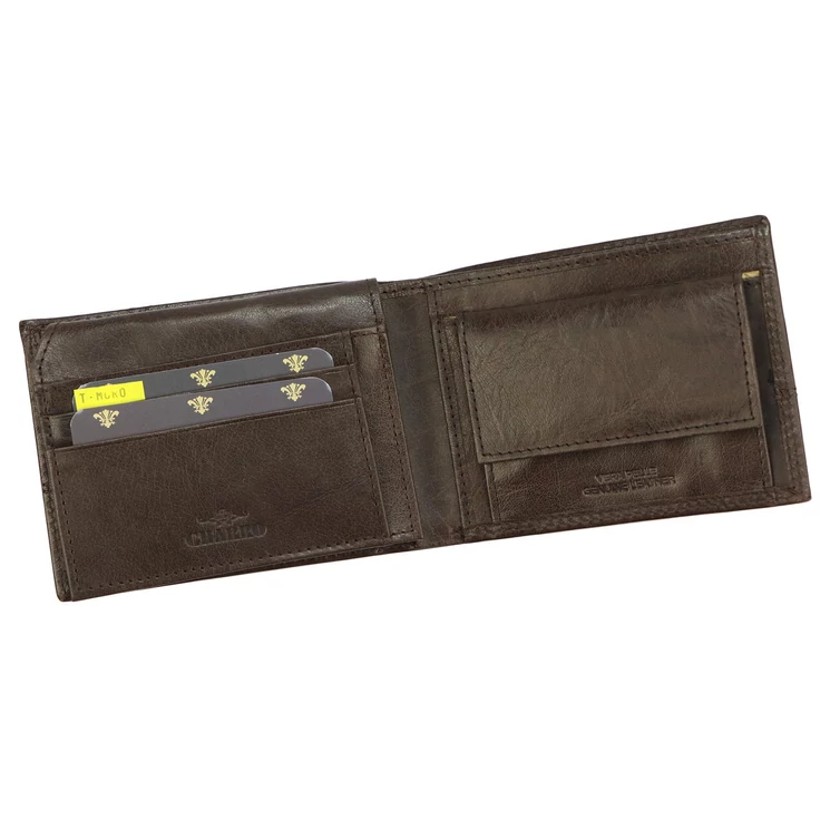 Charro Valódi bőr Pénztárca