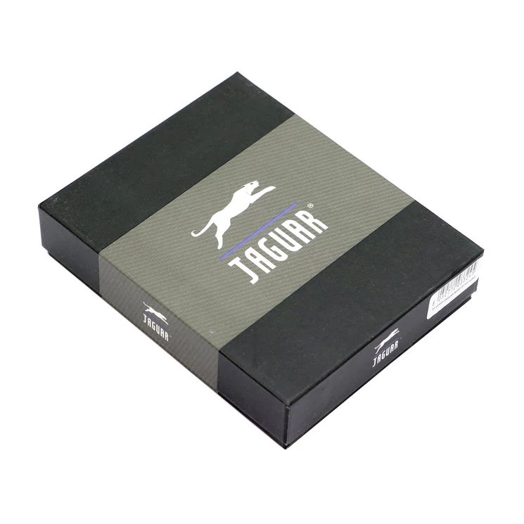 JAGUAR Valódi bőr Pénztárca