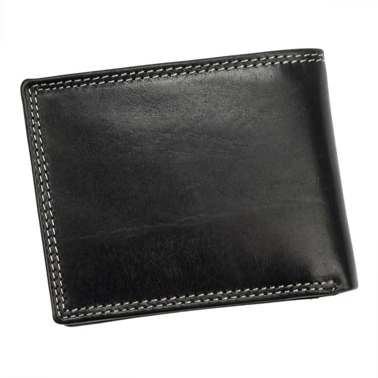 Gian Marco Venturi Valódi bőr Pénztárca