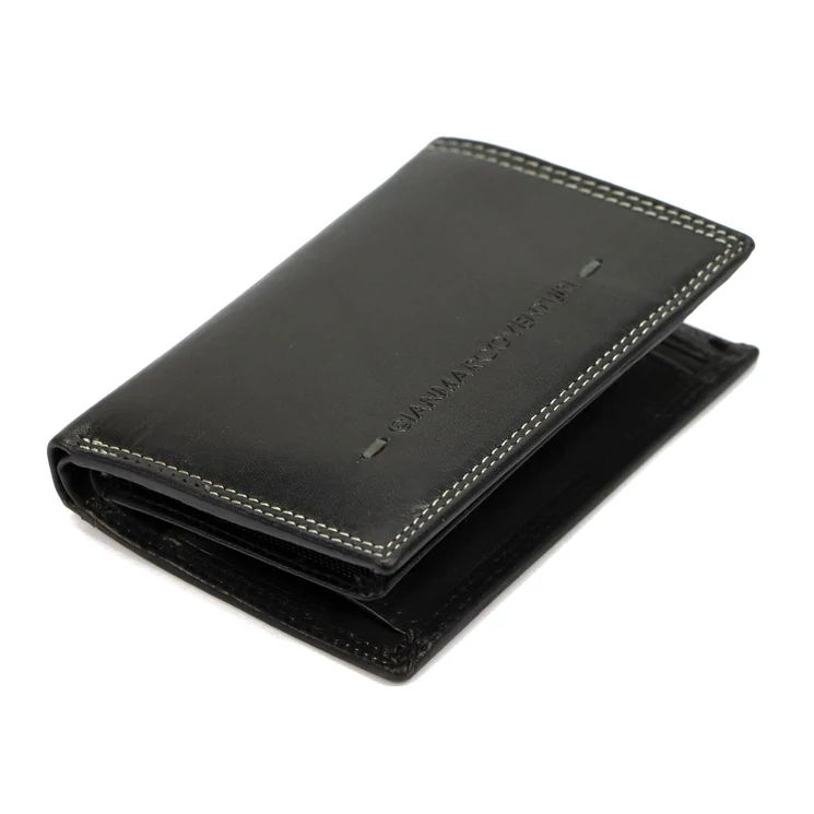 Gian Marco Venturi Valódi bőr Pénztárca