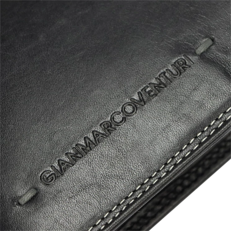 Gian Marco Venturi Valódi bőr Pénztárca