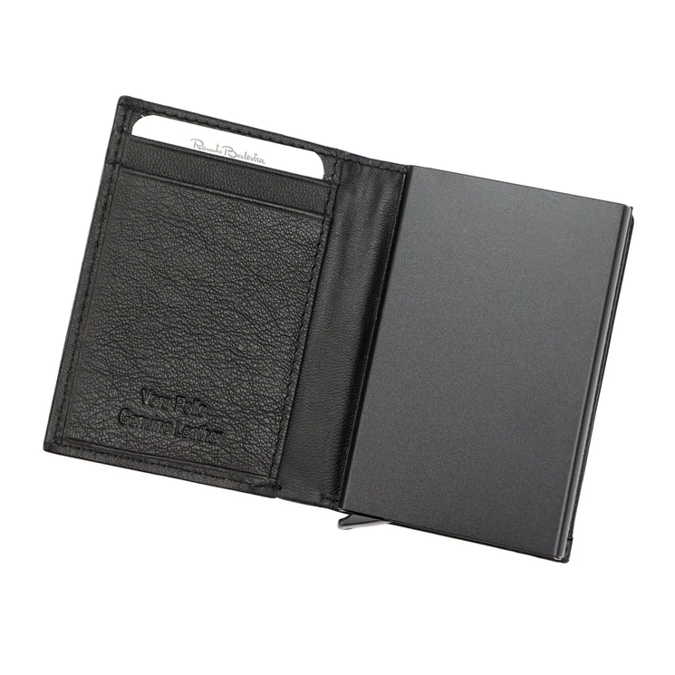 Renato Balestra Valódi bőr Pénztárca