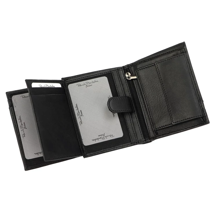 Renato Balestra Valódi bőr Pénztárca