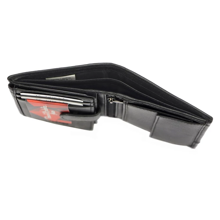 Renato Balestra Valódi bőr Pénztárca