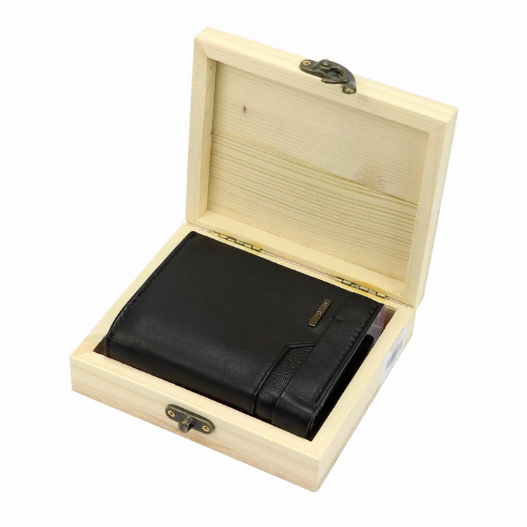 Renato Balestra Valódi bőr Pénztárca