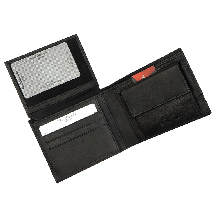 Renato Balestra Valódi bőr Pénztárca