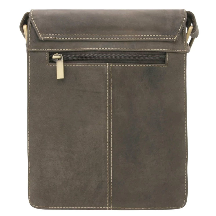 Wild Valódi bőr Válltáska