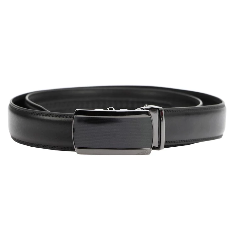 MassiLiano Sergio Valódi bőr Öv