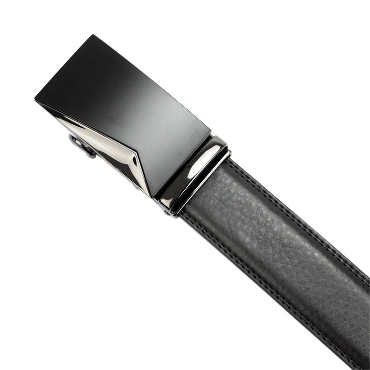 MassiLiano Sergio Valódi bőr Öv