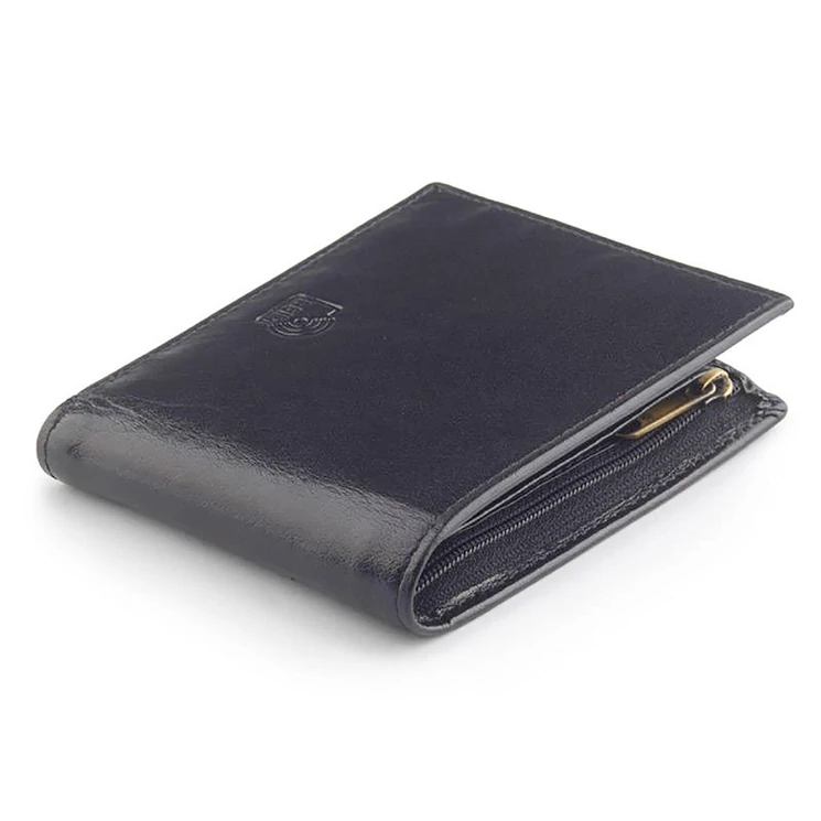 Peterson Valódi bőr Pénztárca