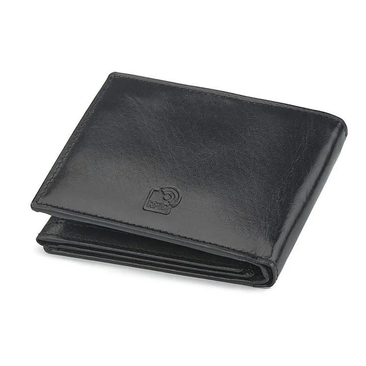 Elegáns Peterson Valódi bőr Pénztárca