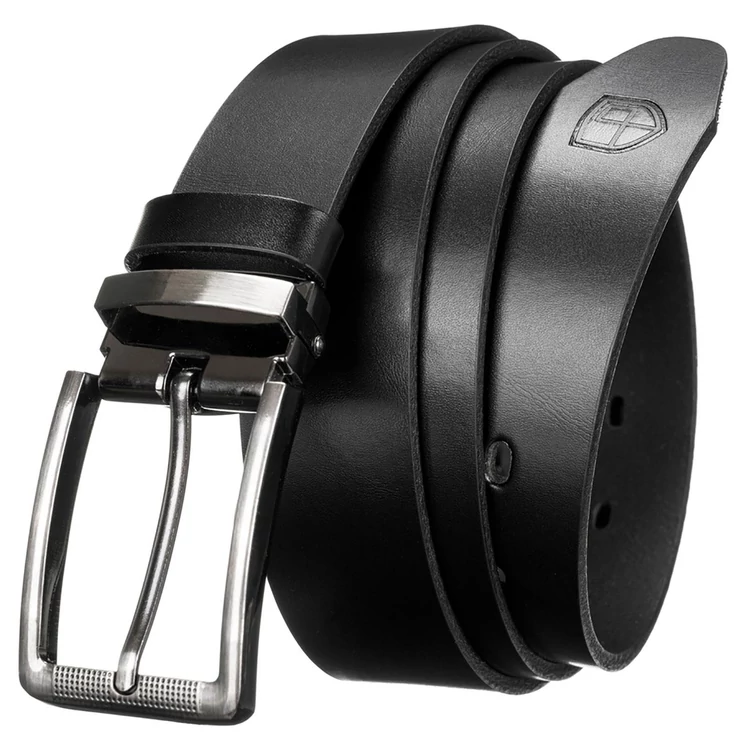 Peterson Valódi bőr Öv 120 cm