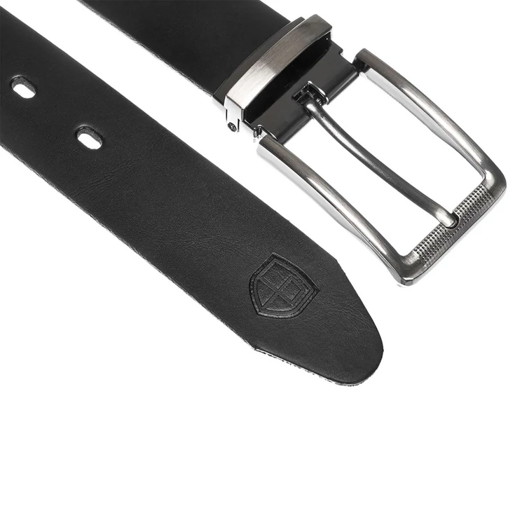 Peterson Valódi bőr Öv 120 cm