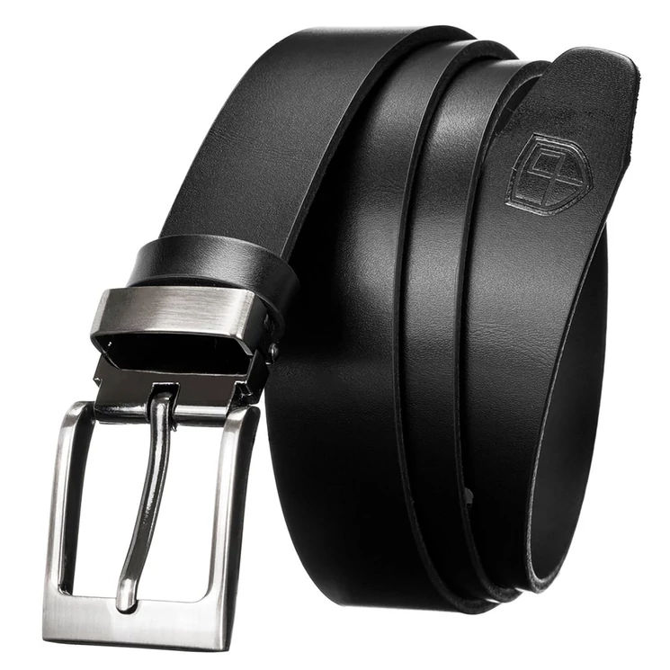 Peterson Valódi bőr Öv 120 cm