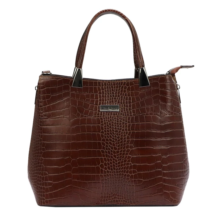 MiaMore Valódi bőr női táska