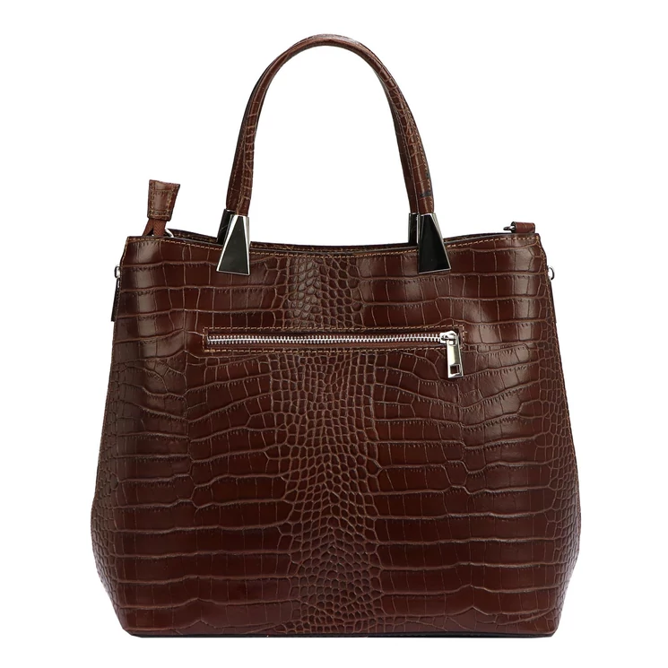 MiaMore Valódi bőr női táska