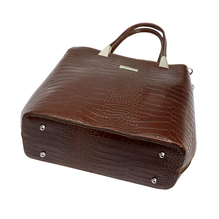 MiaMore Valódi bőr női táska