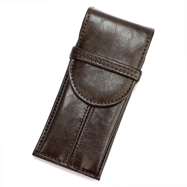 Gregorio Valódi bőr Tolltartó