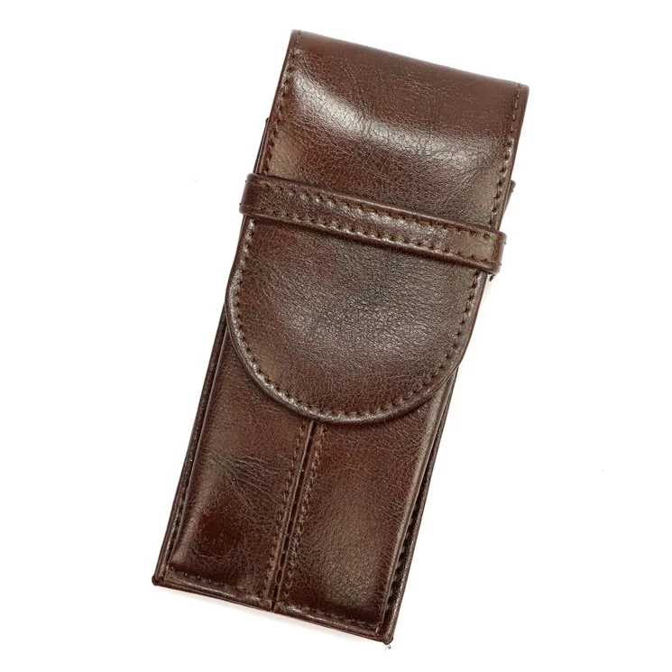 Gregorio Valódi bőr Tolltartó