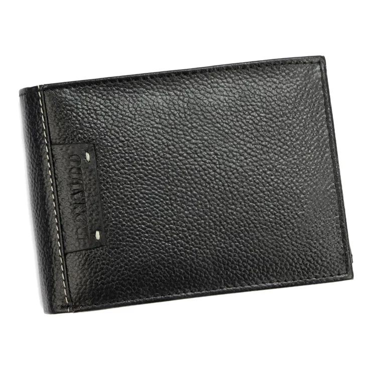 Ronaldo Valódi bőr Pénztárca