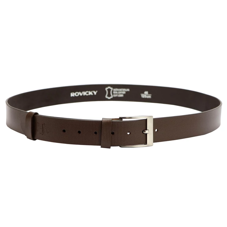 Rovicky Valódi bőr Öv 115 cm