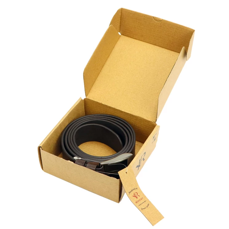 Rovicky Valódi bőr Öv 115 cm