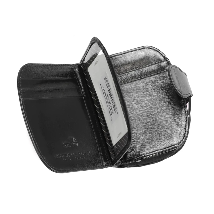 Lorenti Valódi bőr Pénztárca