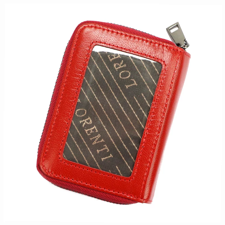 Lorenti Valódi bőr Pénztárca